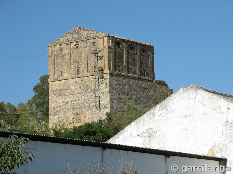 Castillo de Gandul