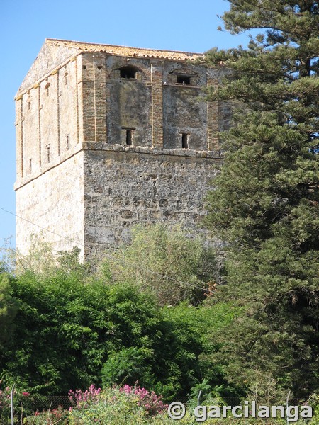 Castillo de Gandul