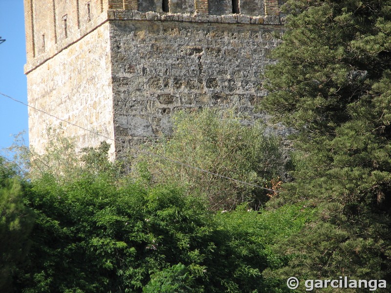 Castillo de Gandul