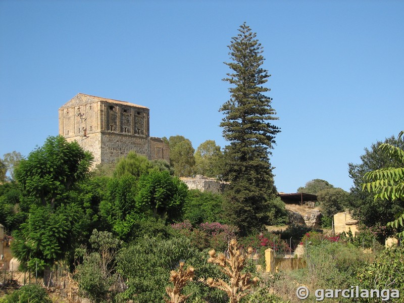 Castillo de Gandul