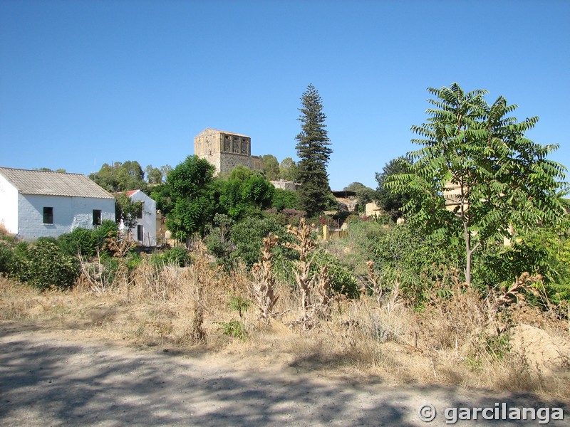 Castillo de Gandul