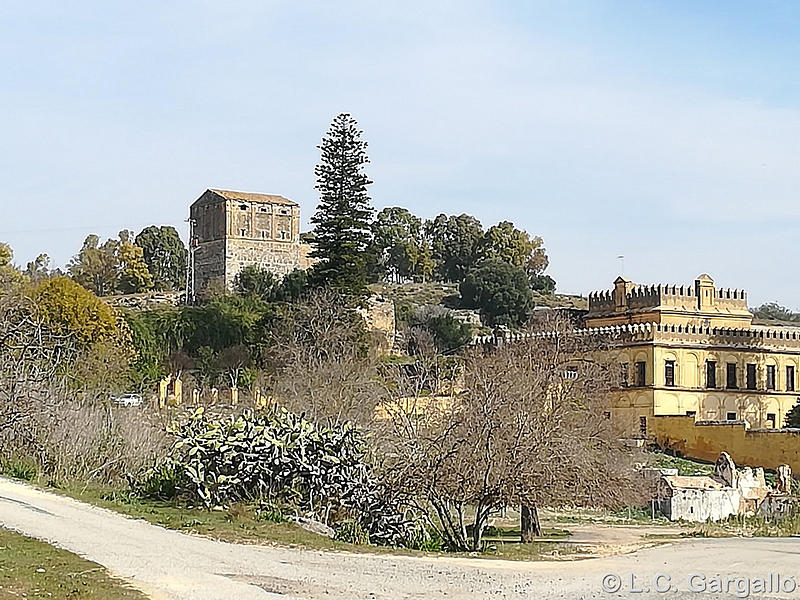 Castillo de Gandul