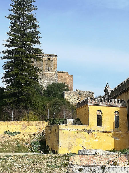 Castillo de Gandul