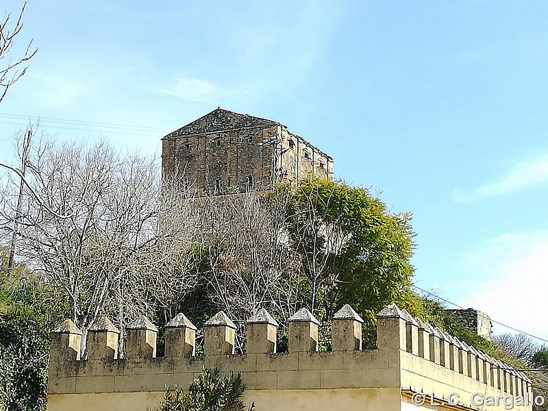 Castillo de Gandul