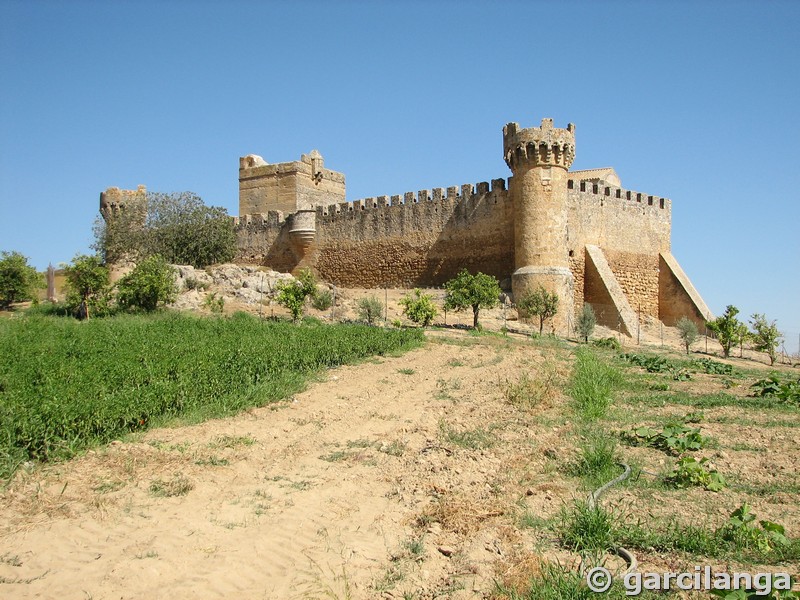 Castillo de Marchenilla