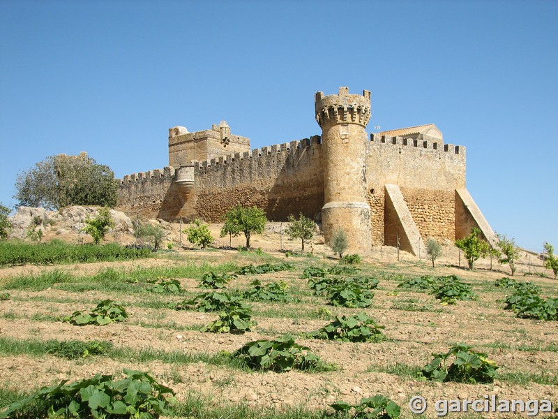 Castillo de Marchenilla