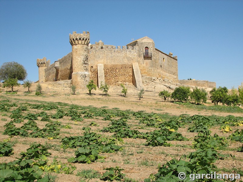 Castillo de Marchenilla