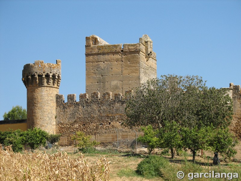 Castillo de Marchenilla