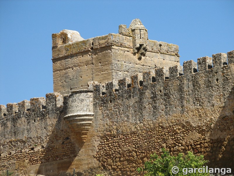 Castillo de Marchenilla