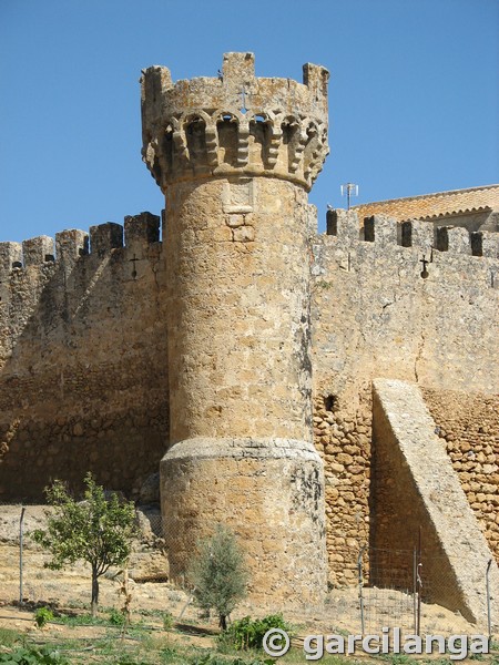 Castillo de Marchenilla