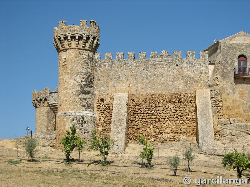 Castillo de Marchenilla