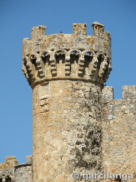 Castillo de Marchenilla