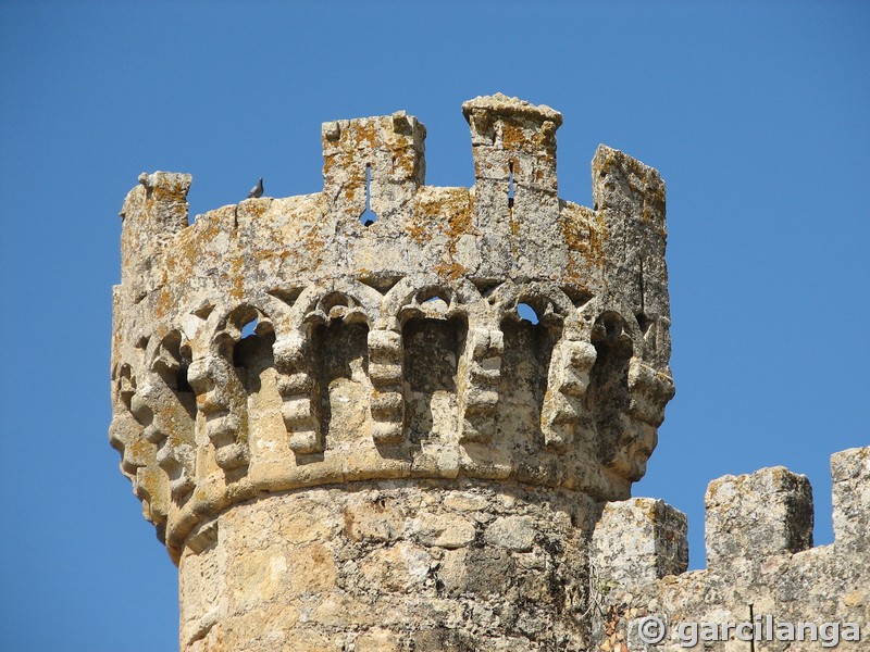 Castillo de Marchenilla