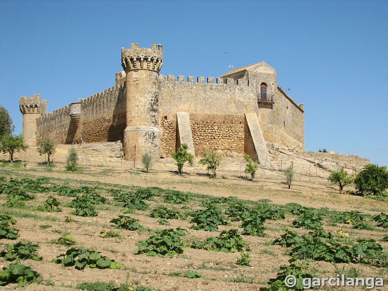 Castillo de Marchenilla