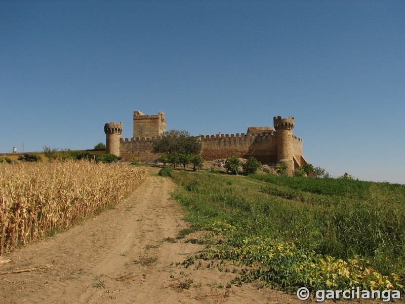 Castillo de Marchenilla