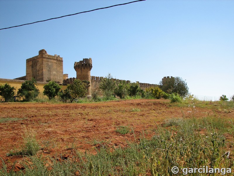 Castillo de Marchenilla