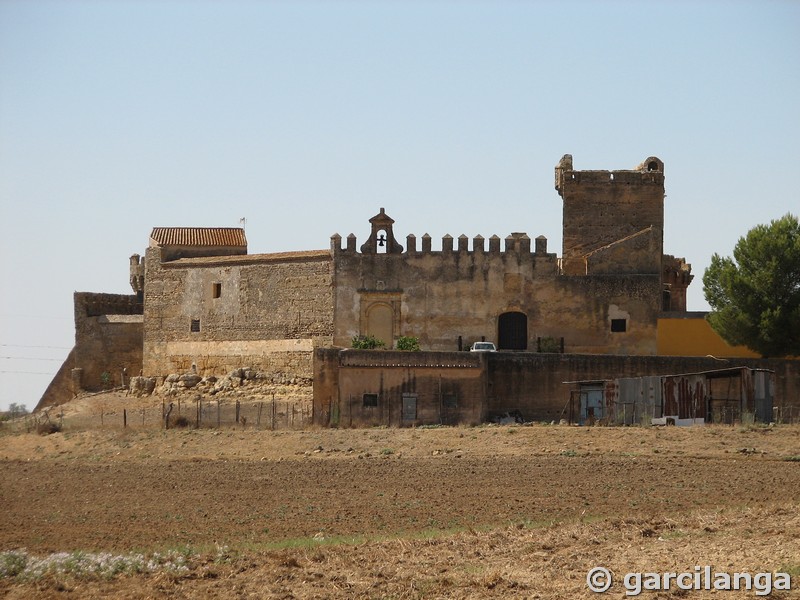 Castillo de Marchenilla