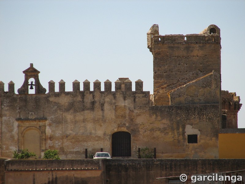 Castillo de Marchenilla