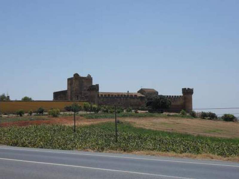 Castillo de Marchenilla