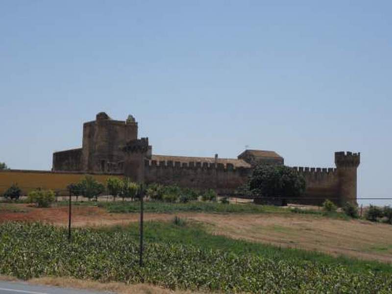 Castillo de Marchenilla