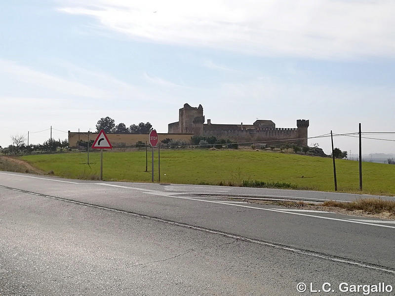 Castillo de Marchenilla