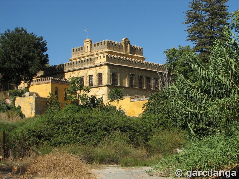 Palacio del Marquesado