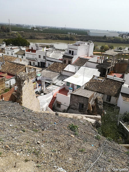 Alcázar de Alcalá del Río