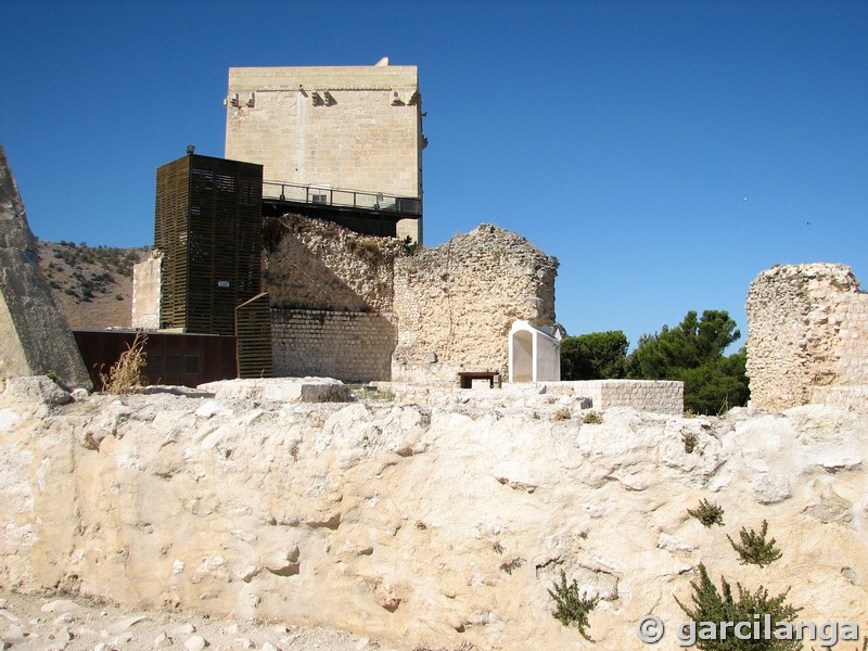 Castillo de Estepa