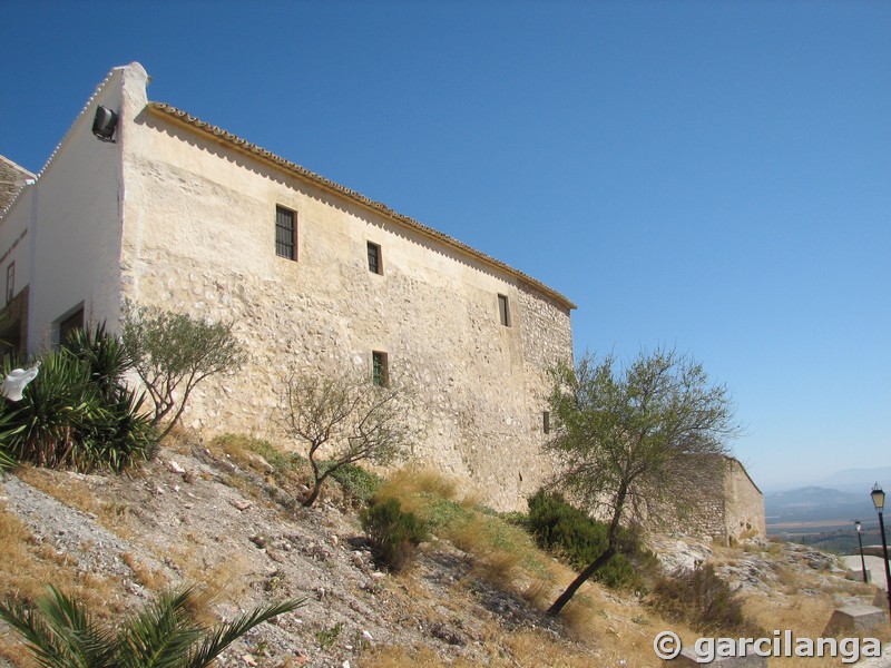 Convento e iglesia de Santa Clara