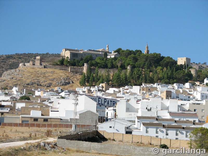 Muralla urbana de Estepa