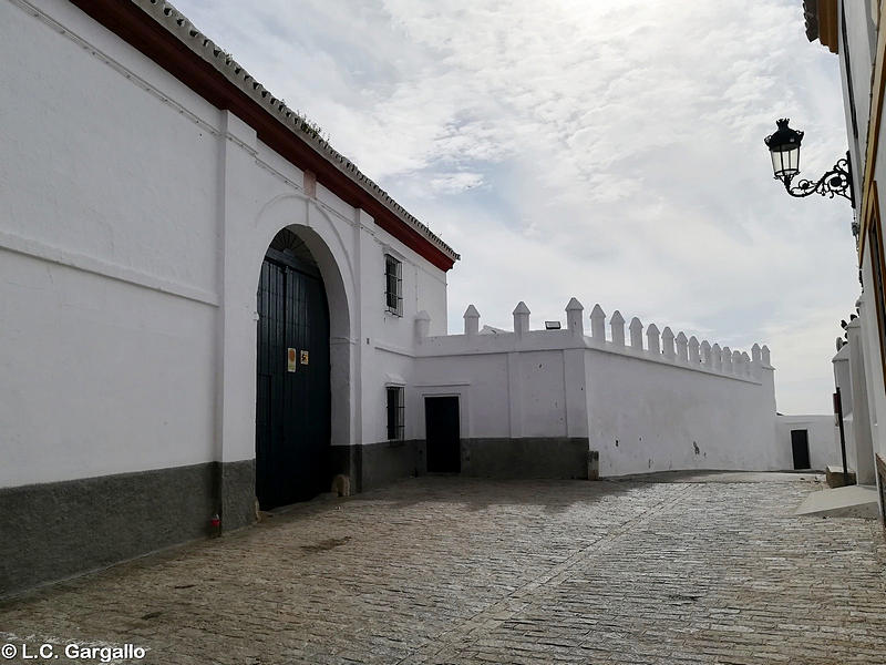 Castillo de Gerena