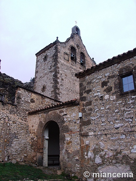 Iglesia de San Miguel