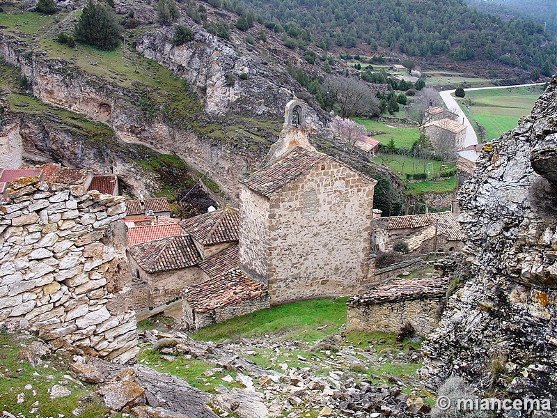 Iglesia de San Miguel