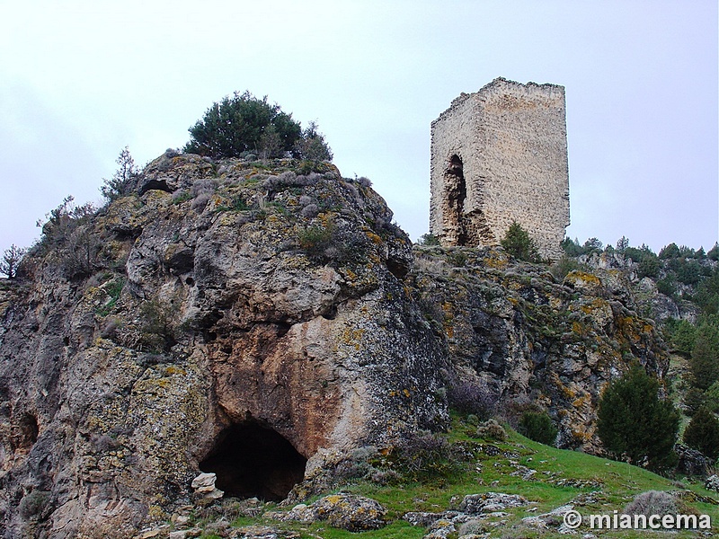 Torre de Chaorna