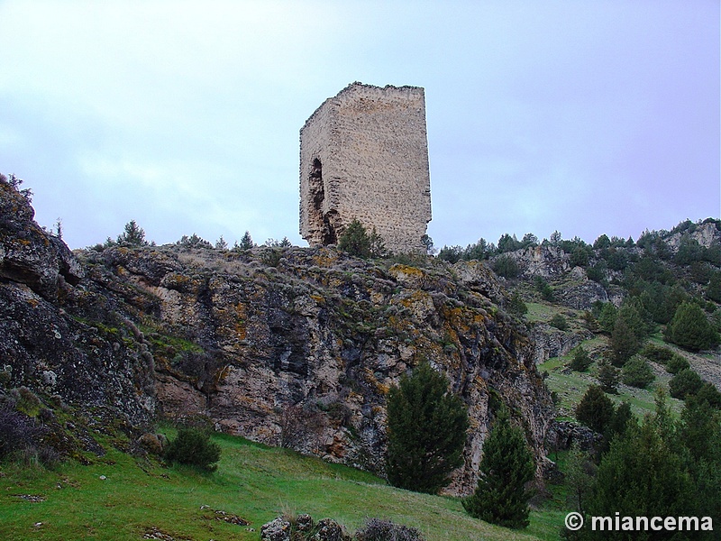 Torre de Chaorna