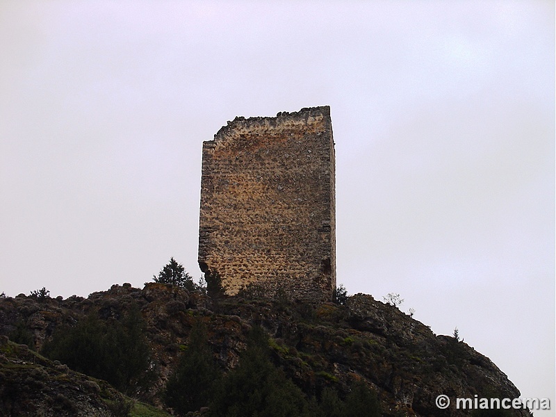 Torre de Chaorna