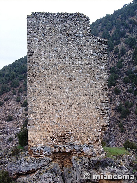 Torre de Chaorna