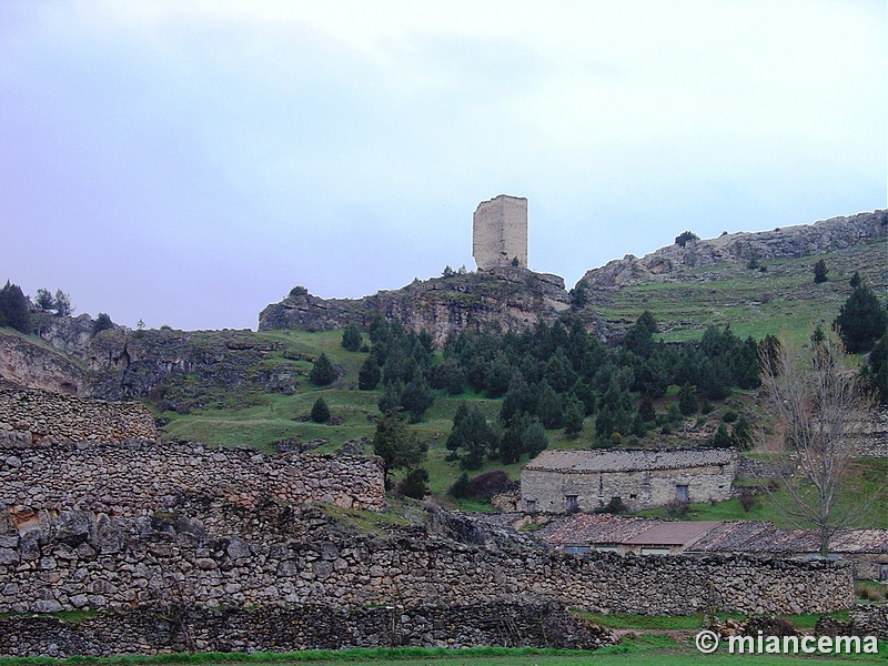 Torre de Chaorna