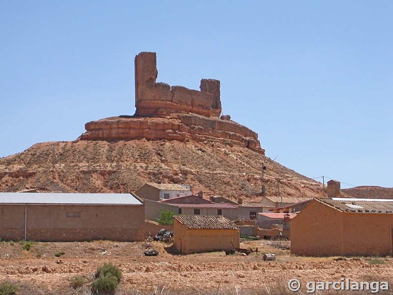 Castillo de Montuenga