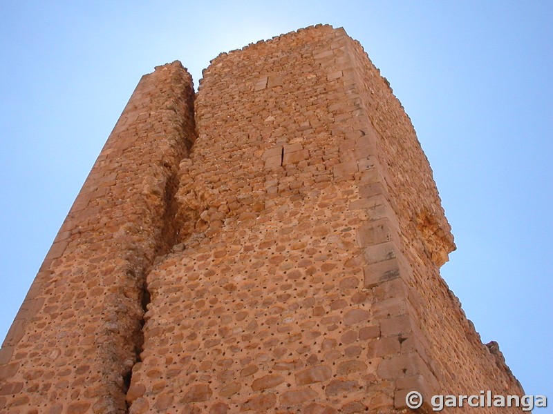 Castillo de Montuenga