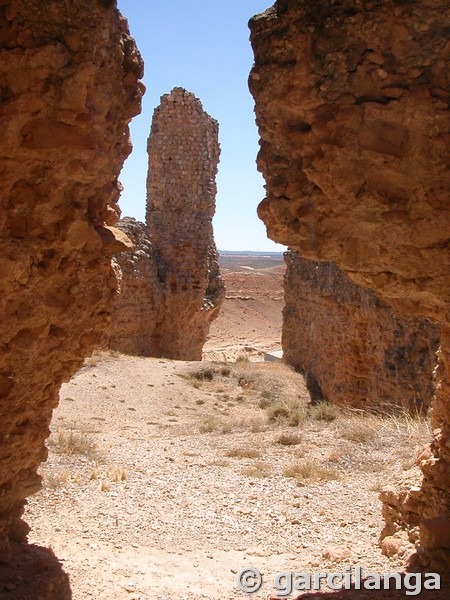 Castillo de Montuenga