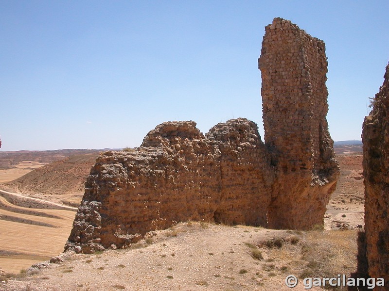 Castillo de Montuenga