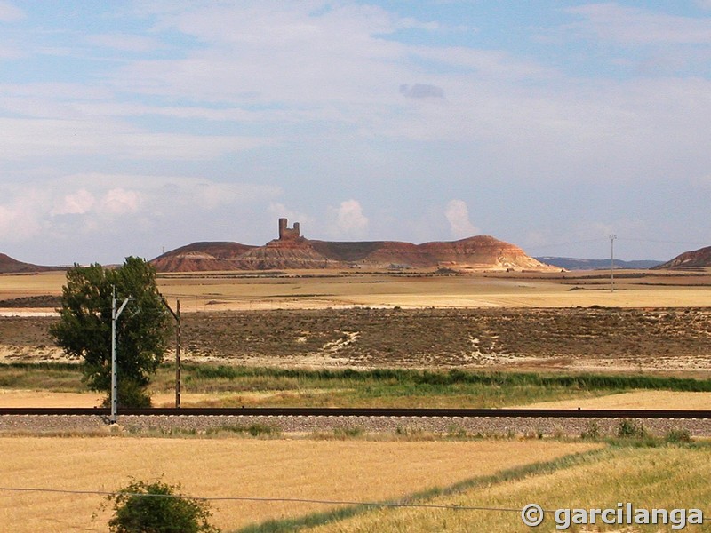 Castillo de Montuenga