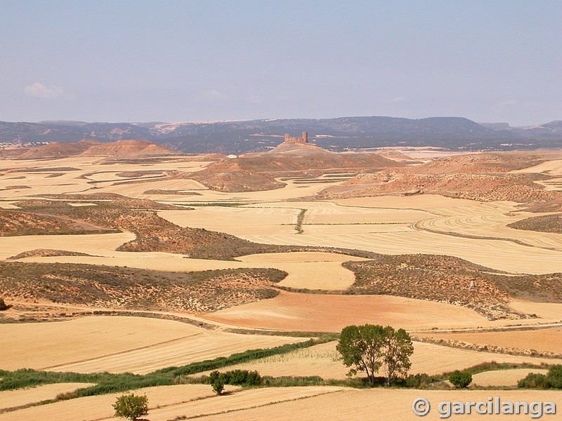 Castillo de Montuenga