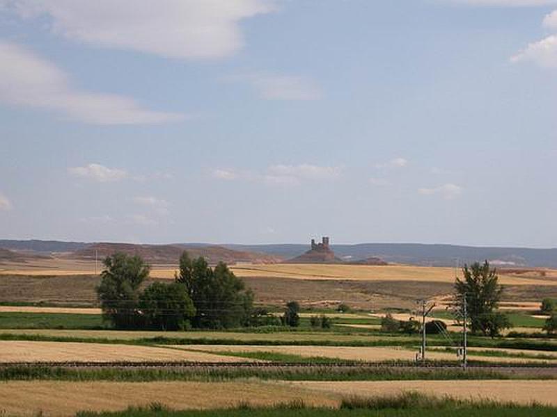 Castillo de Montuenga