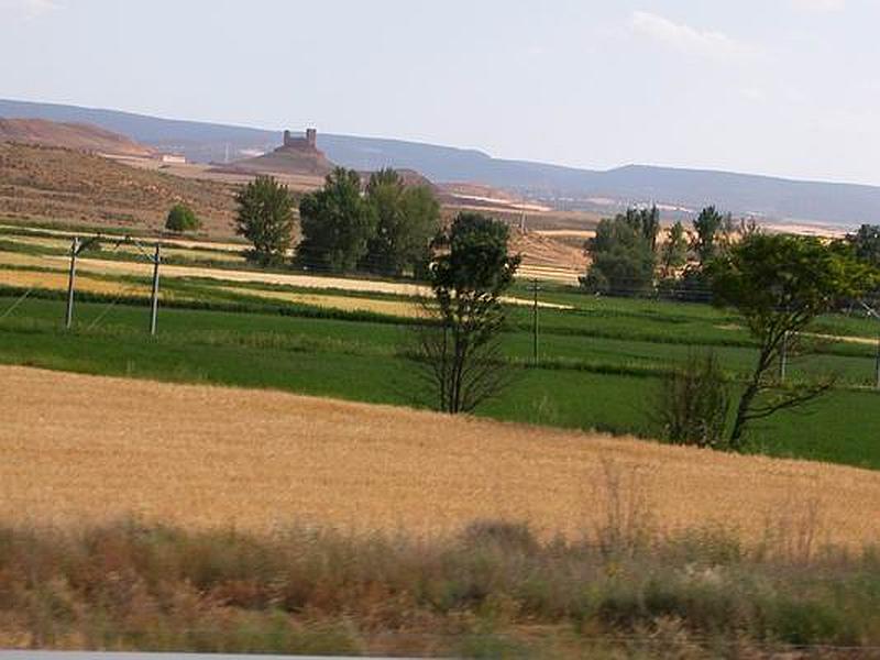 Castillo de Montuenga