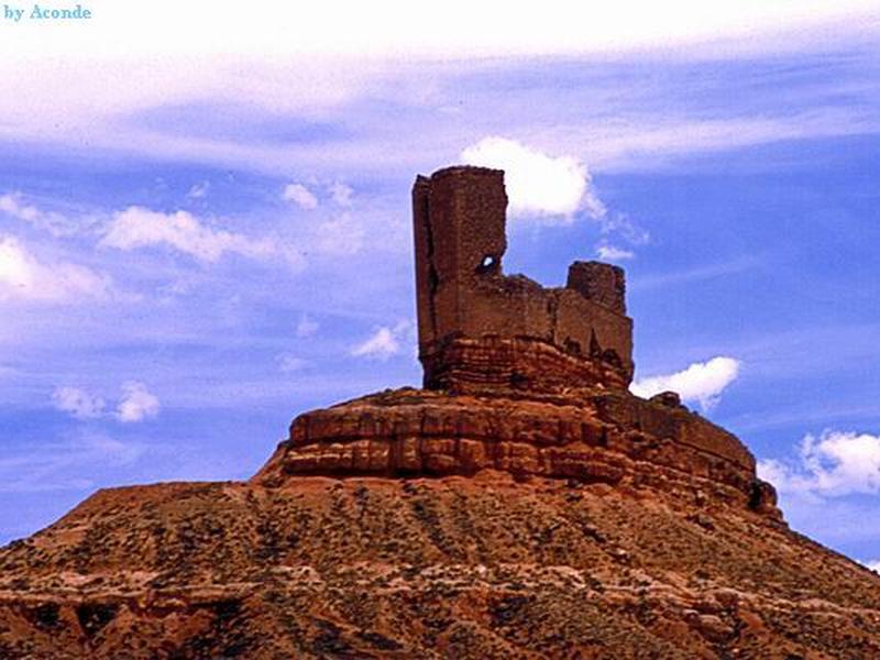 Castillo de Montuenga