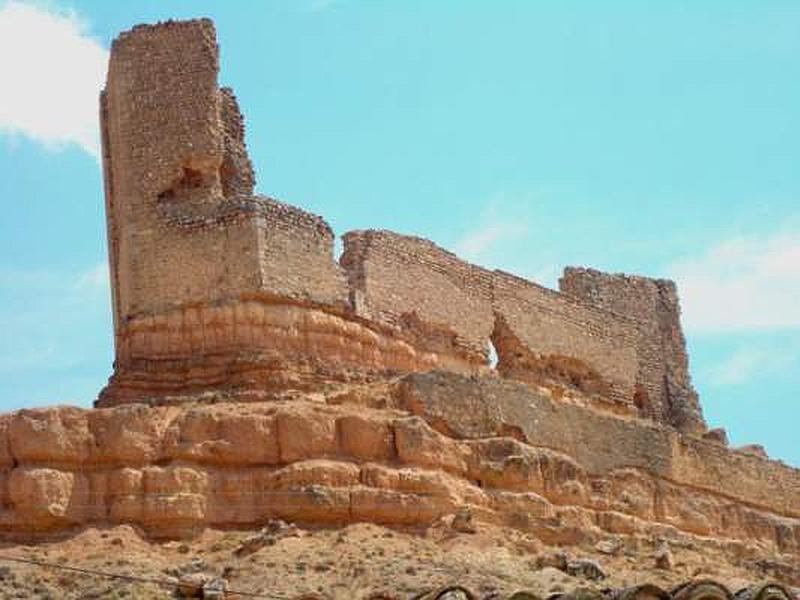 Castillo de Montuenga