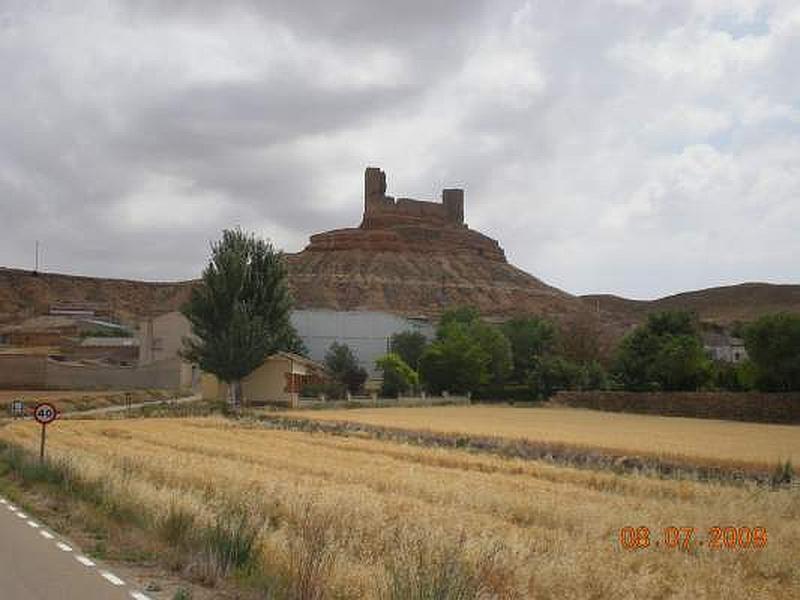 Castillo de Montuenga