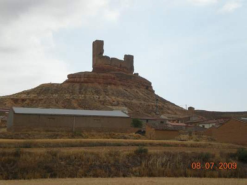 Castillo de Montuenga